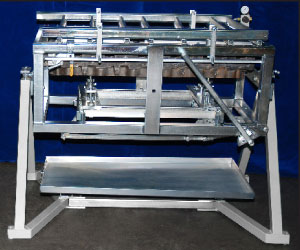 End Rollover Stand