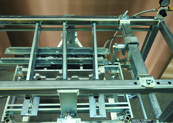 Enclosure Bars